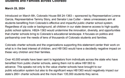 Ready Colorado Signs on with a Bipartisan Coalition to Oppose