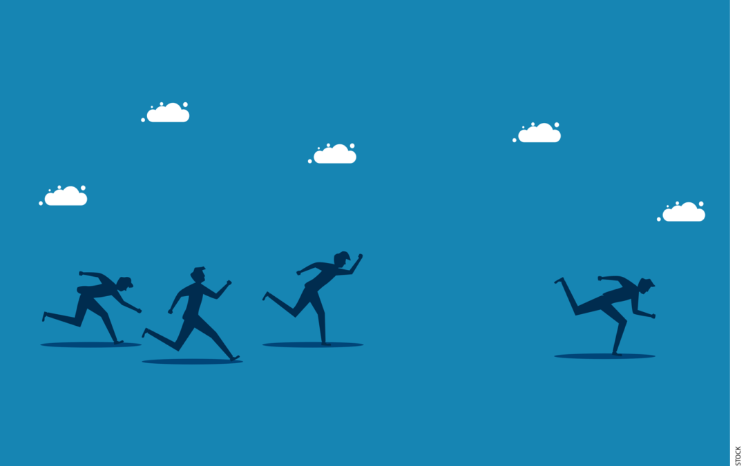 Education Next: Low-Performing Students Fall Farther Behind the Pack [Research]