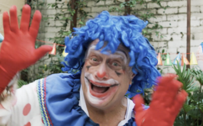 Satire Ad: Clown