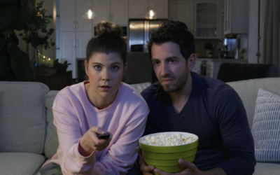 Satire Ad: Movie Night